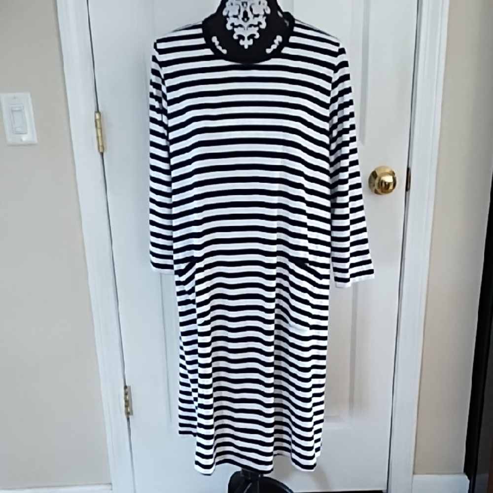Marimekko 3/4 Sleeve Dress NWT